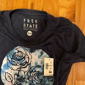 Aeropostale free state t shirt